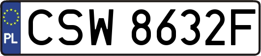CSW8632F