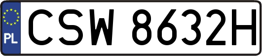 CSW8632H
