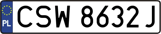 CSW8632J