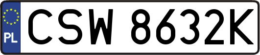 CSW8632K