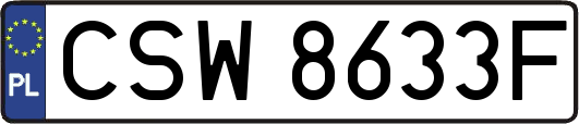 CSW8633F