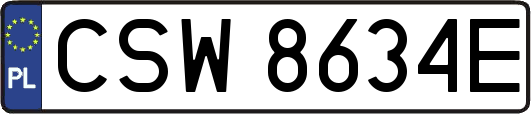 CSW8634E