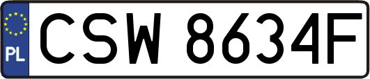 CSW8634F