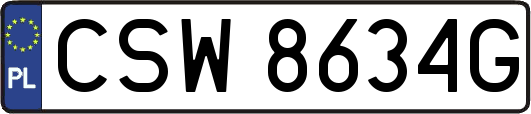 CSW8634G