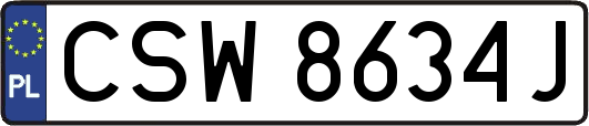 CSW8634J