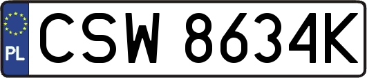 CSW8634K