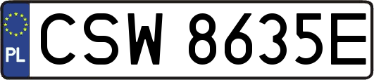 CSW8635E