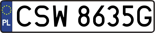 CSW8635G