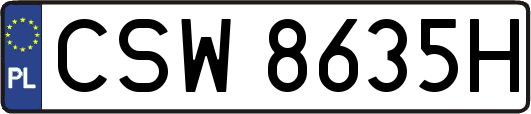 CSW8635H
