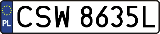 CSW8635L