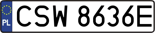 CSW8636E