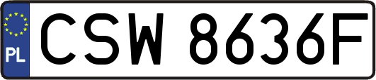 CSW8636F
