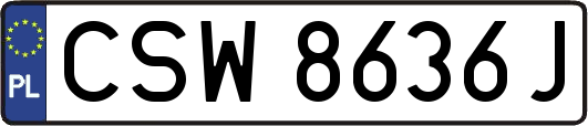 CSW8636J