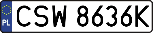 CSW8636K