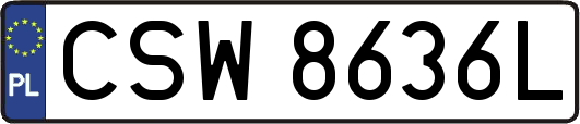 CSW8636L