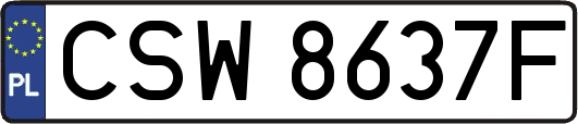CSW8637F