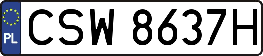 CSW8637H