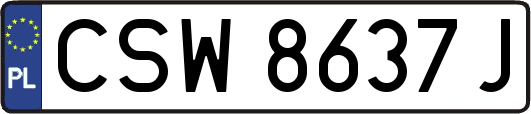 CSW8637J