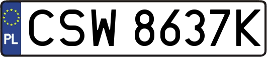 CSW8637K