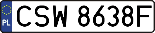 CSW8638F