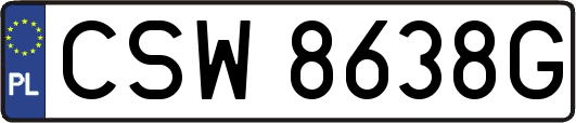 CSW8638G