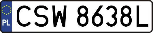 CSW8638L