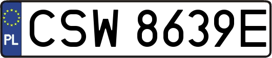 CSW8639E
