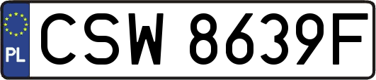 CSW8639F