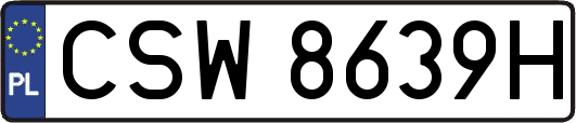 CSW8639H