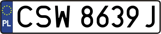 CSW8639J