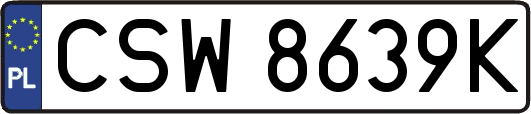 CSW8639K