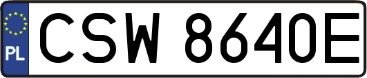 CSW8640E