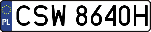 CSW8640H