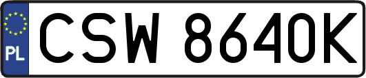 CSW8640K