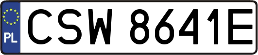 CSW8641E