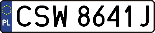 CSW8641J