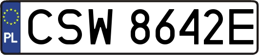 CSW8642E