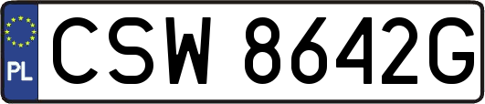 CSW8642G