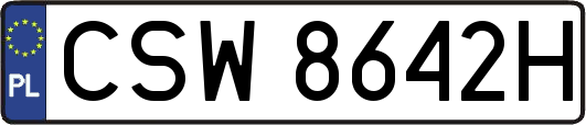 CSW8642H