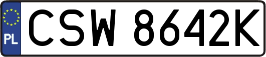 CSW8642K