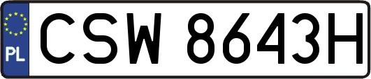 CSW8643H