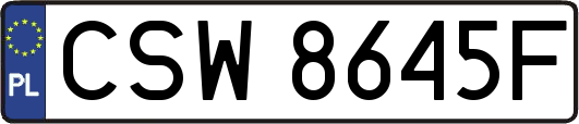 CSW8645F