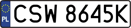 CSW8645K