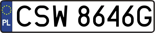 CSW8646G