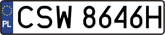 CSW8646H