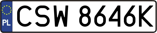 CSW8646K