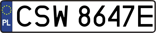 CSW8647E