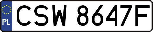 CSW8647F