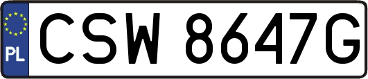 CSW8647G