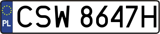 CSW8647H